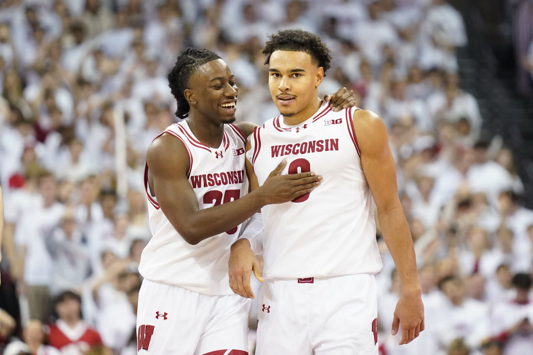 Arizona Wisconsin Basketball